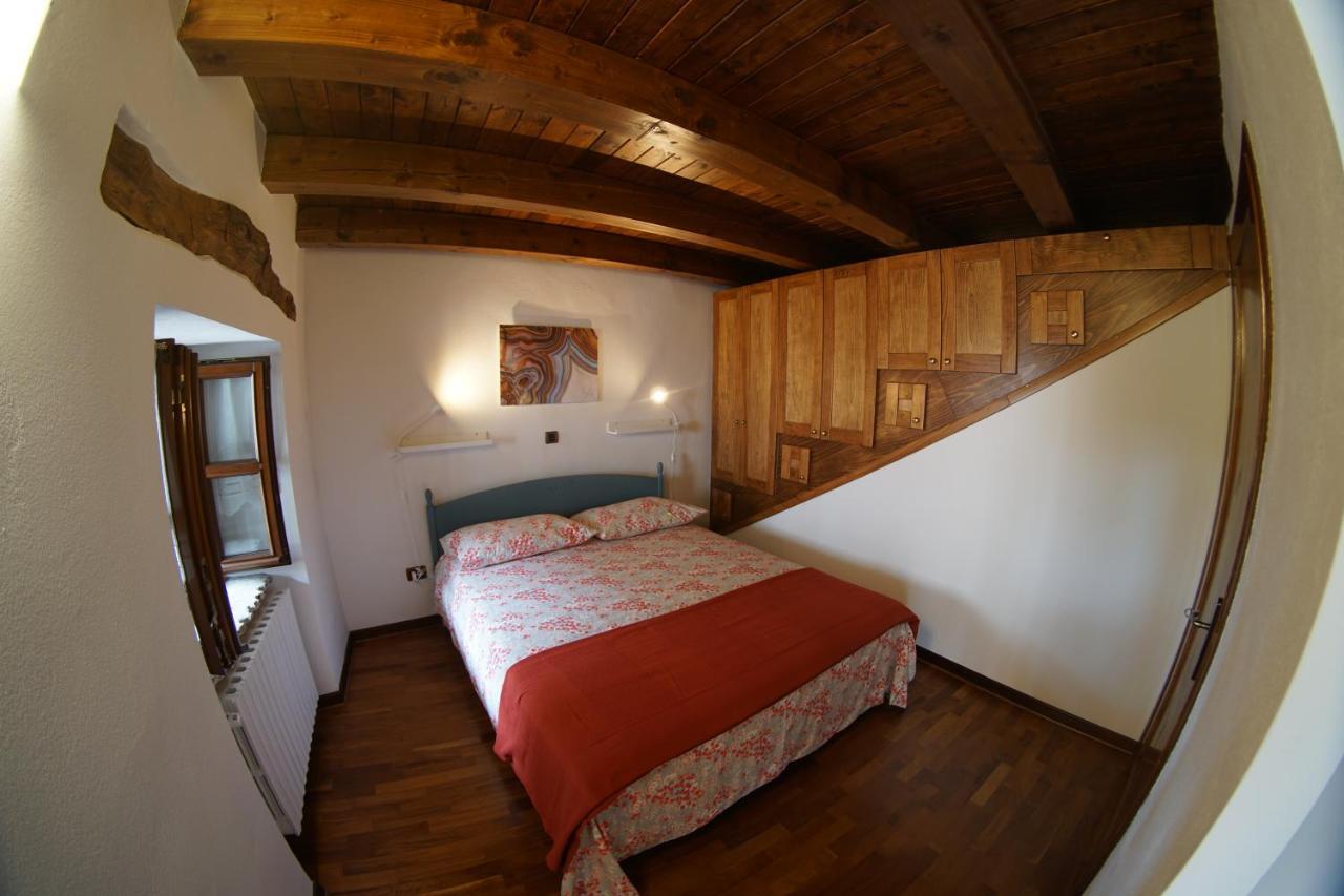 Casa Vacanze Alenka Borgo Grotta Gigante Eksteriør billede