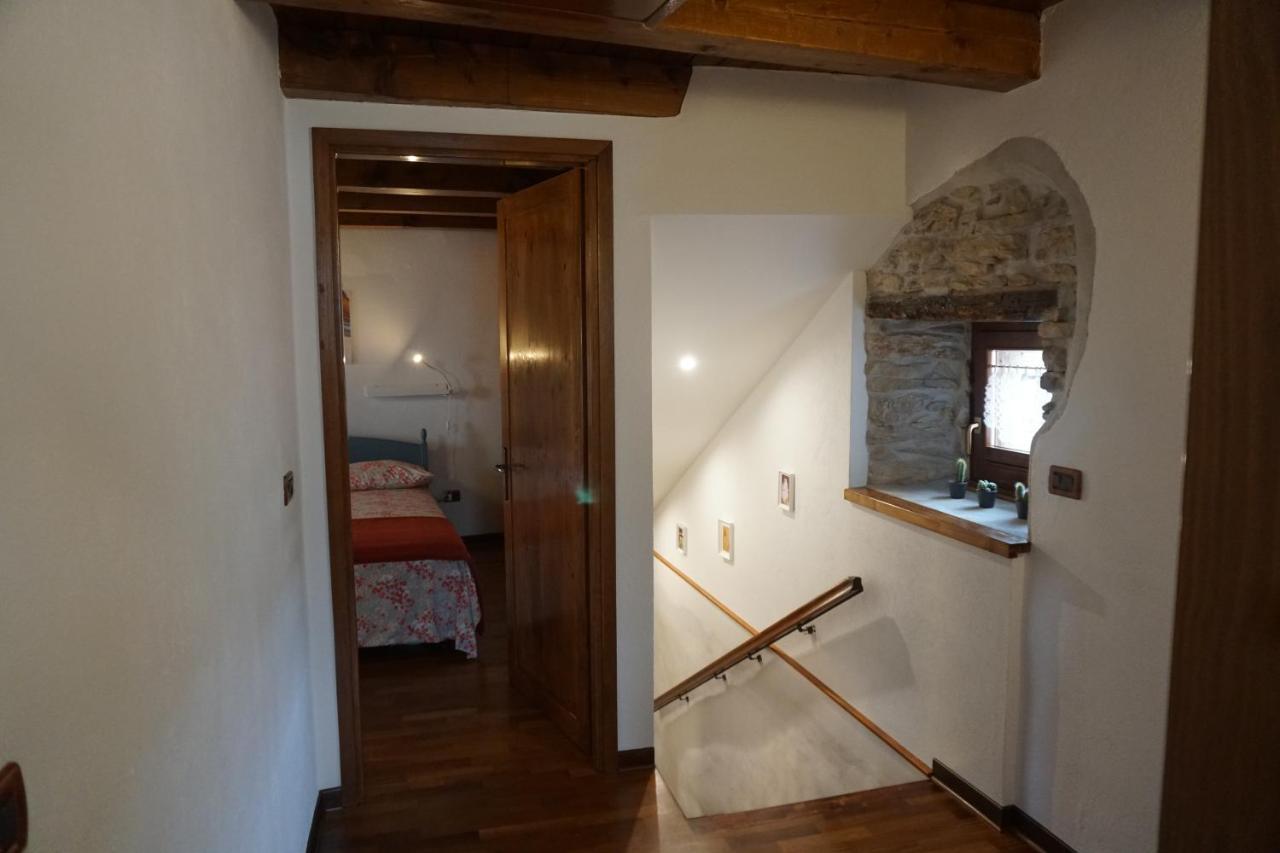 Casa Vacanze Alenka Borgo Grotta Gigante Eksteriør billede