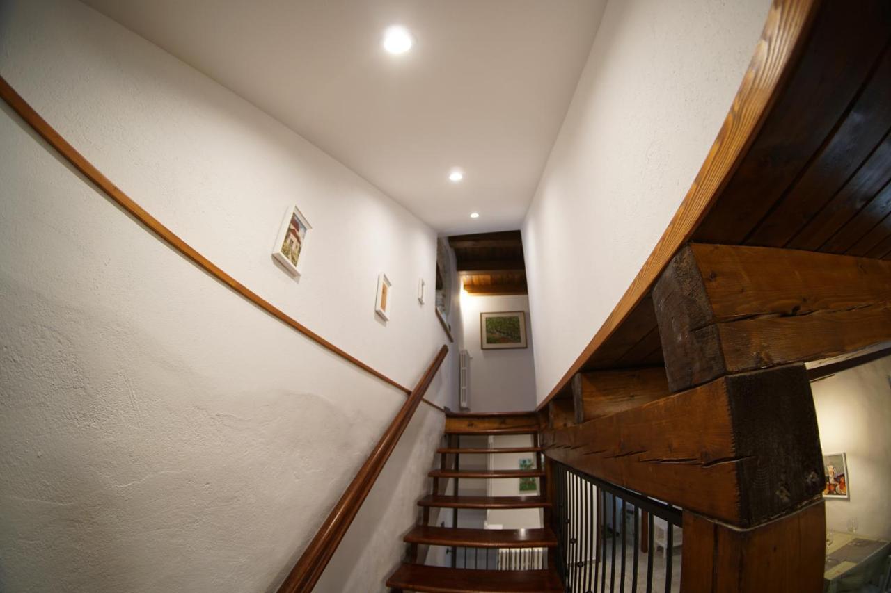 Casa Vacanze Alenka Borgo Grotta Gigante Eksteriør billede